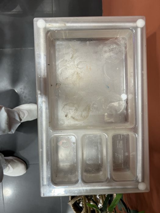 Carrinho Auxiliar IKEA Aço Inoxidável com Rodas