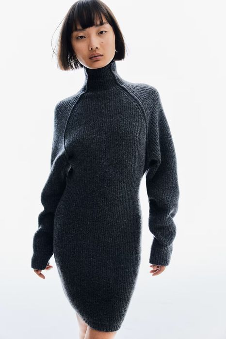 Плаття нове H&M трикотажне