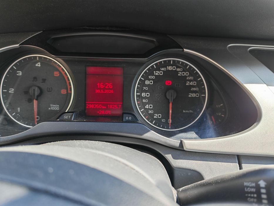 Audi A4 2.0 TDI b8