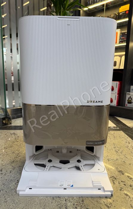 Dreame X40 Ultra Complete White