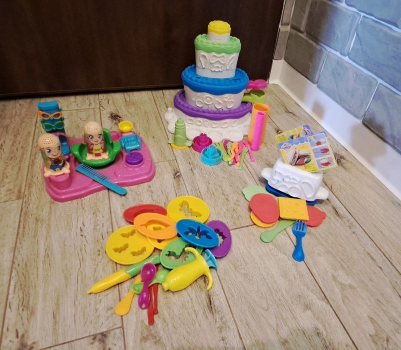 Play-Doh zestawy