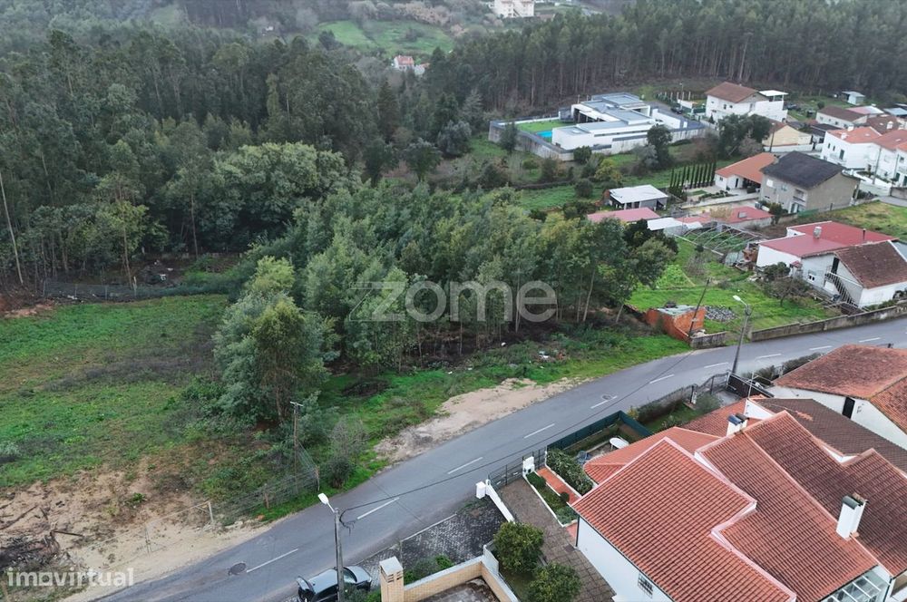 Terreno Urbano com possibilidade de construção em S. Martinho do Bi...