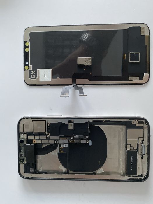 iPhone X б/у (на детали)