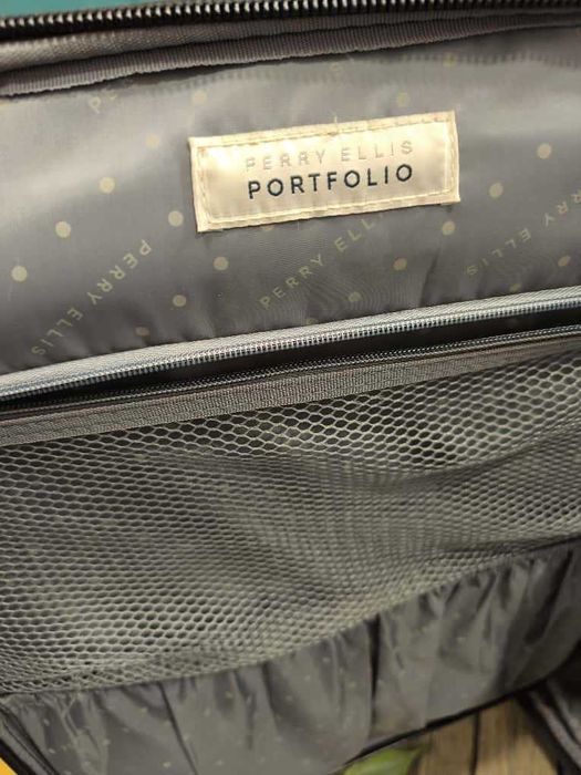 Mala de Viagem 23kgs Perry Ellis