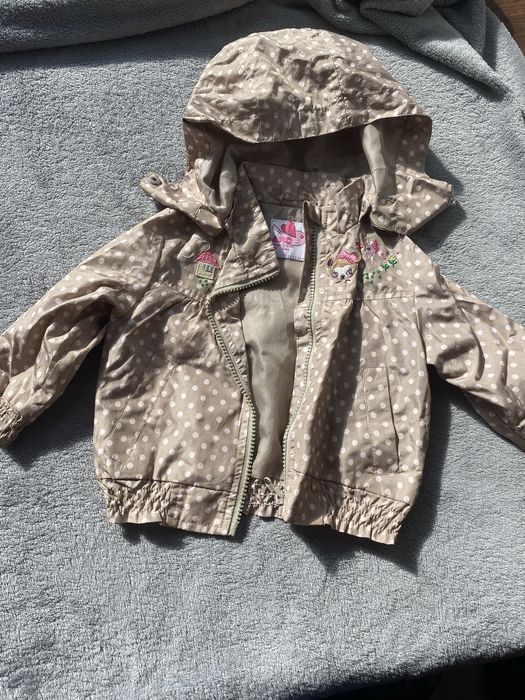 Курточка для девочки