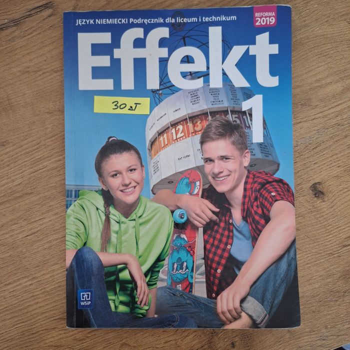 EFFEKT 1  podręcznik