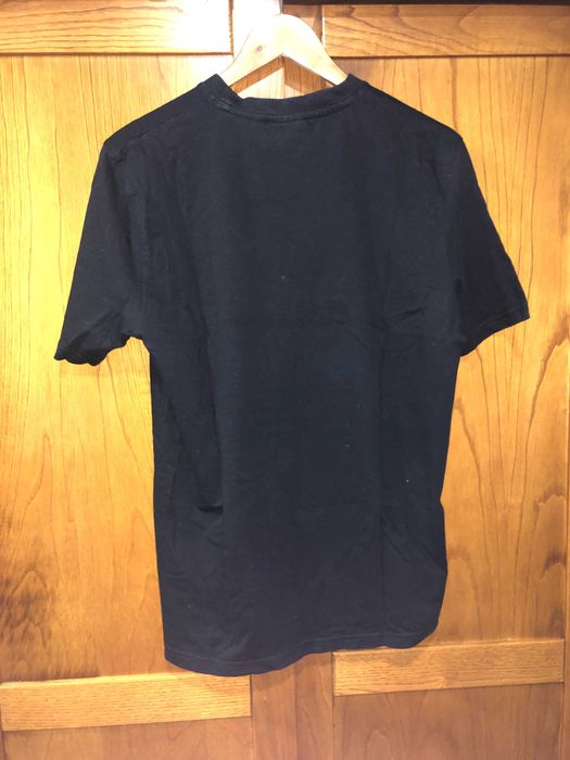 T-Shirt Fila em Preto
