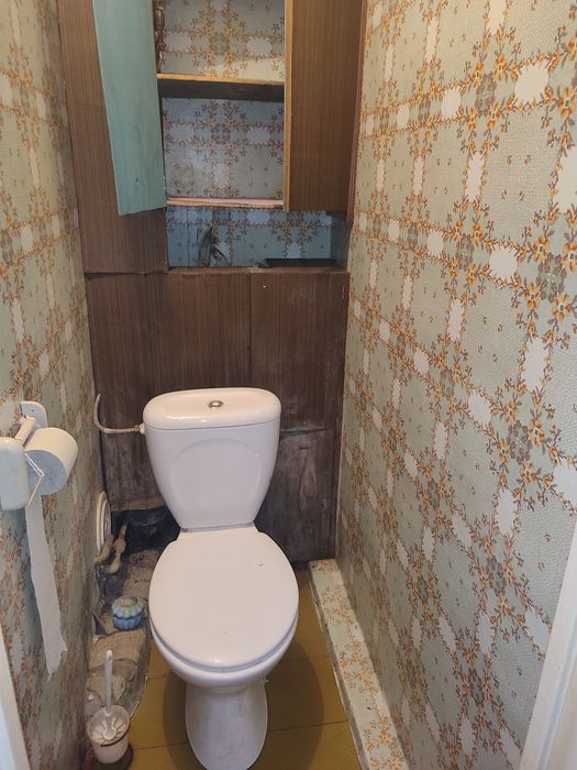 Продаж 3 кімн.квартири в місті Сміла, район РПЗ.