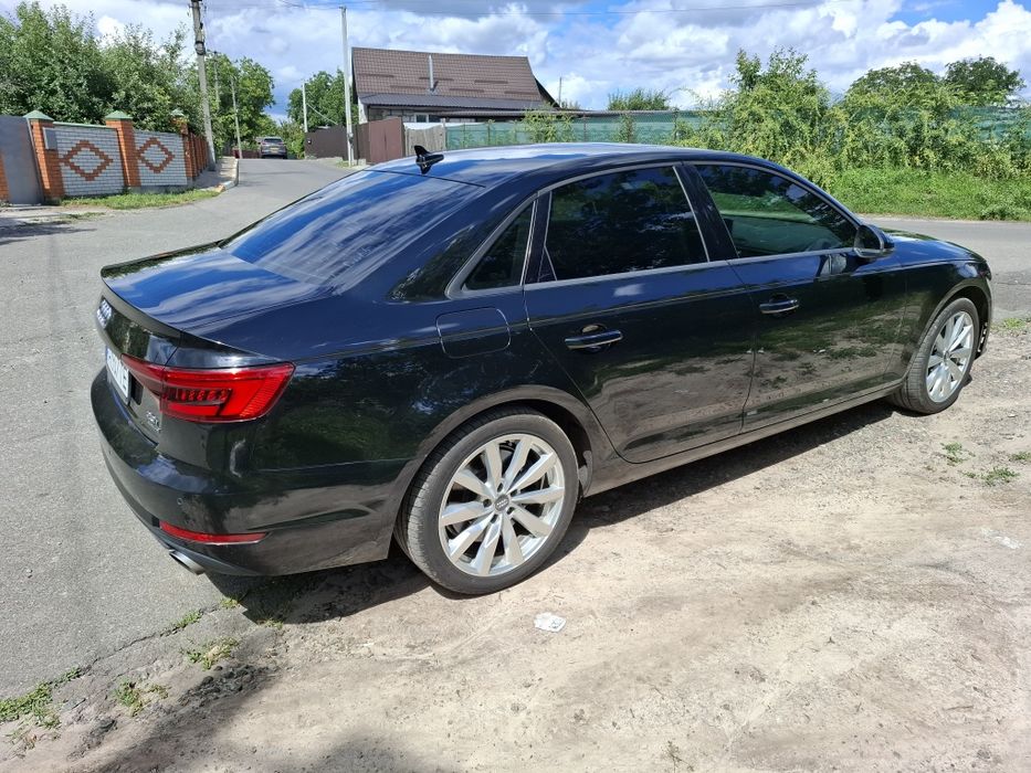 Auda A4B9 Quattro