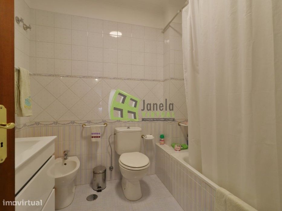 Apartamento T3 com Arrecadação - Quinta do Conde