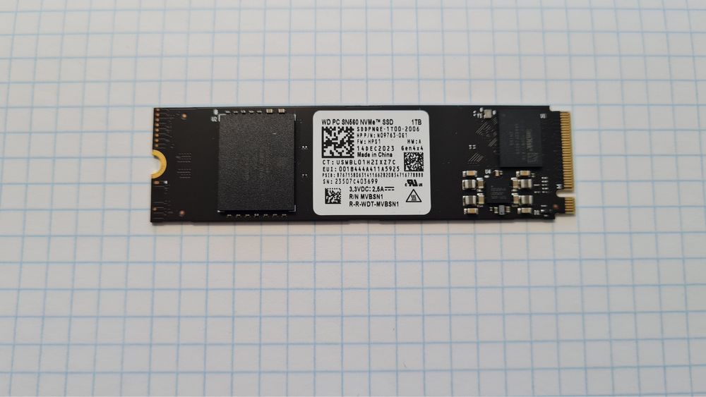 ssd m2 nvme 1TB