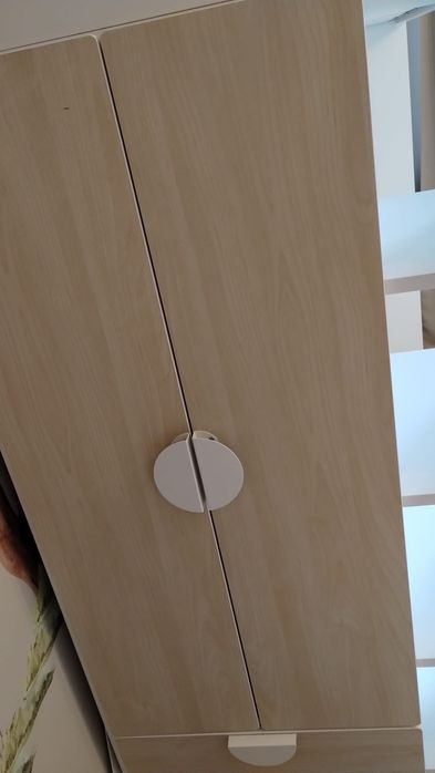 Łóżko na antresoli Smastad