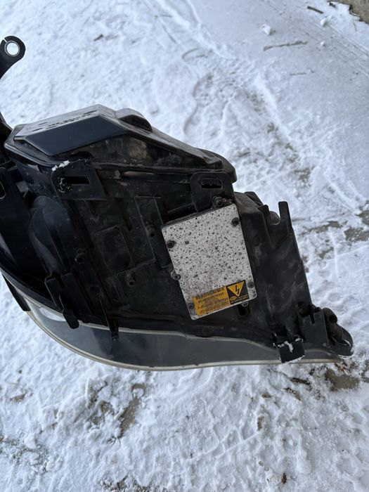 Фари xynon bmw e60 е61 фари ксенон бмв е60 е61