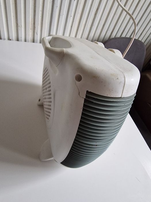 Forelka do grzania termowentylator Adler