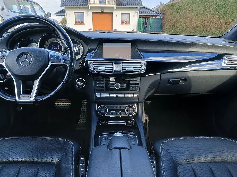 Mercedes-Benz CLS