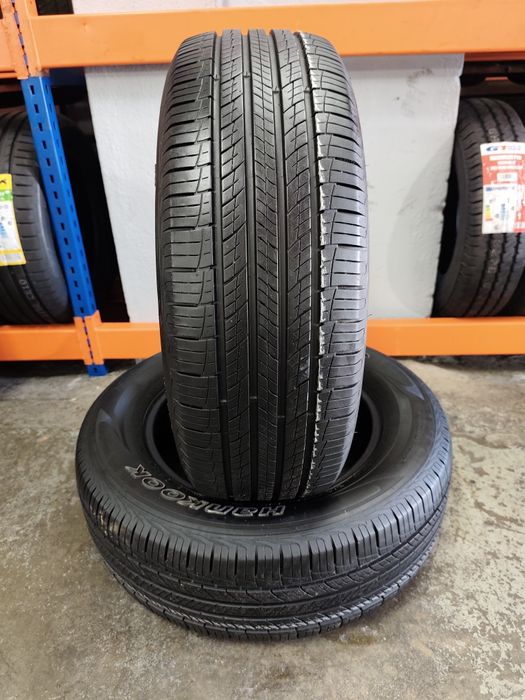 Pneus 215/65r16 Hankook Dynapro HP2 com 90% piso