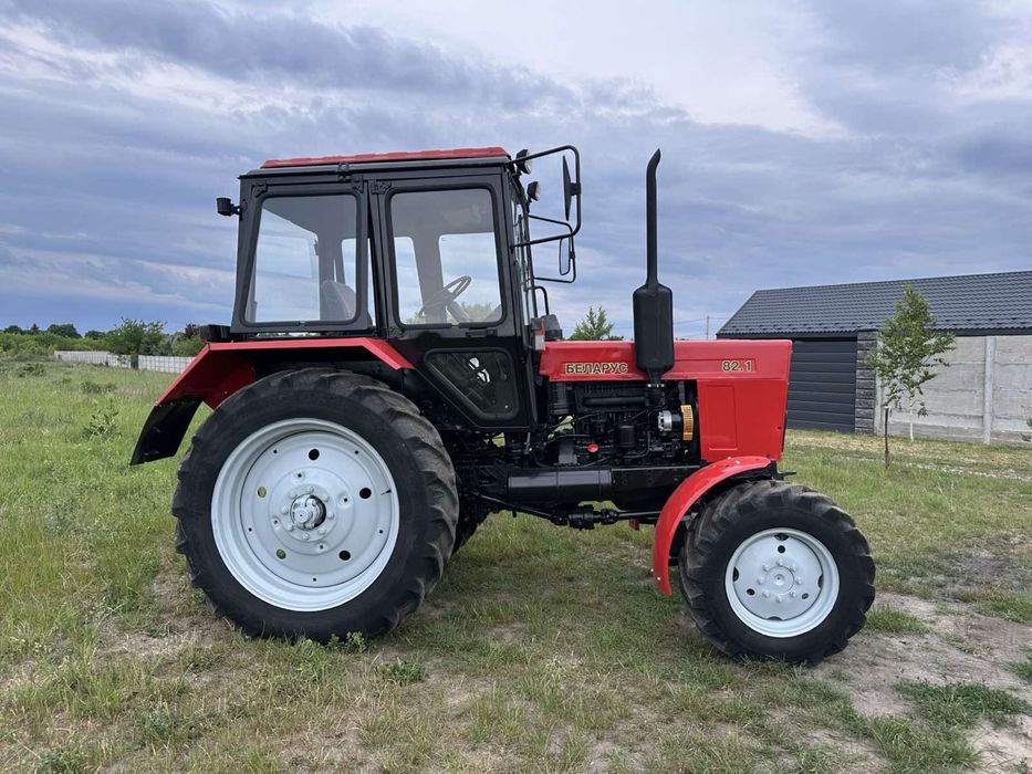 МТЗ 82.1 2000 року
