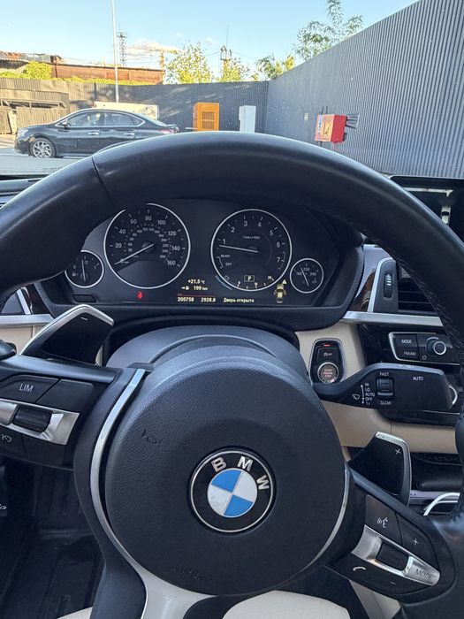 BMW 3 Series 2017 VIN WBA8B9G33HNU57141 фото оголошення 7 з 13