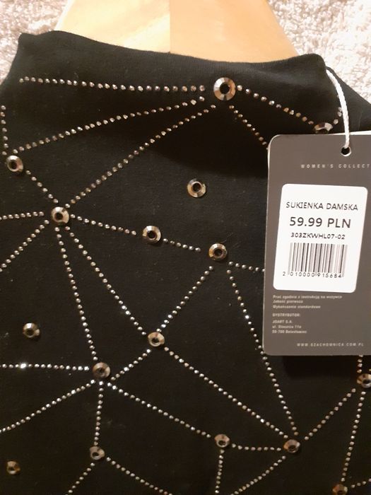 Mała czarna z dodatkami