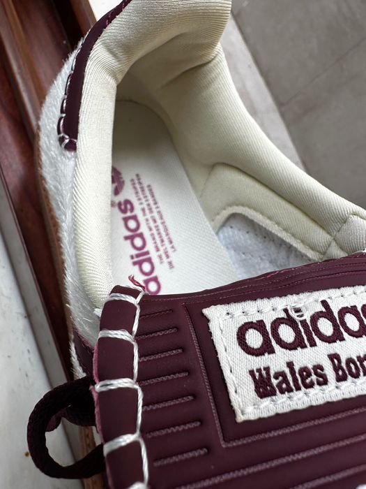 Adidas samba wales bonner