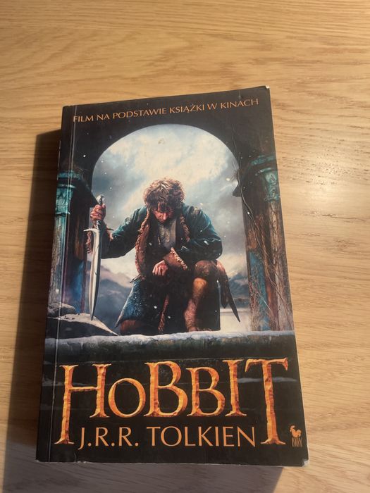 Hobbit- J.R.R Tolkien