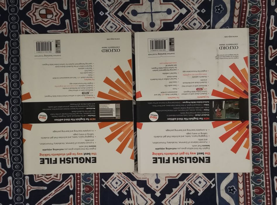 Livros inglês - Oxford