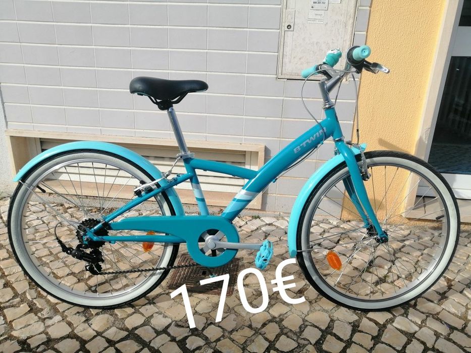 Bicicleta 24 polegadas