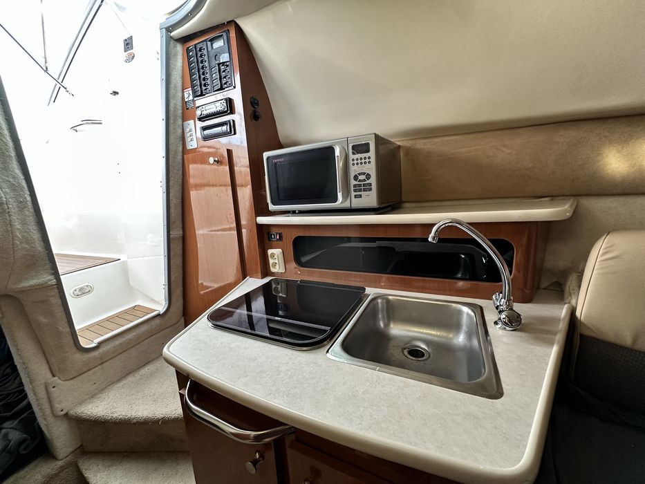 Yacht Motorowy Maxum 2400 SE sea ray doral chaparral cruiser