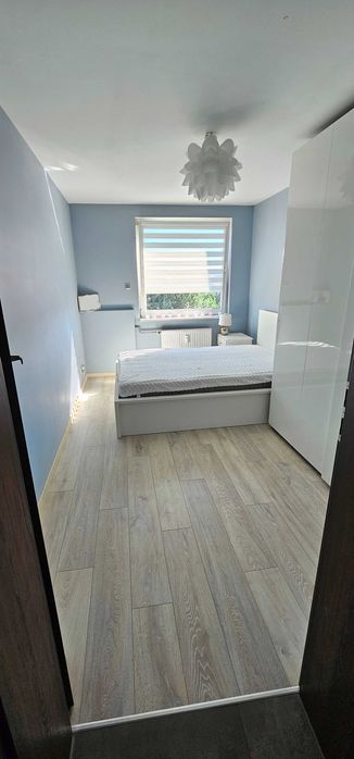 Sprzedam mieszkanie 3 pokojowe z garażem w centrum Nekli