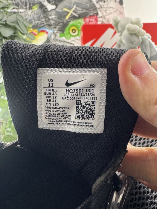 Нові кросівки Nike V5 43 розмір N19