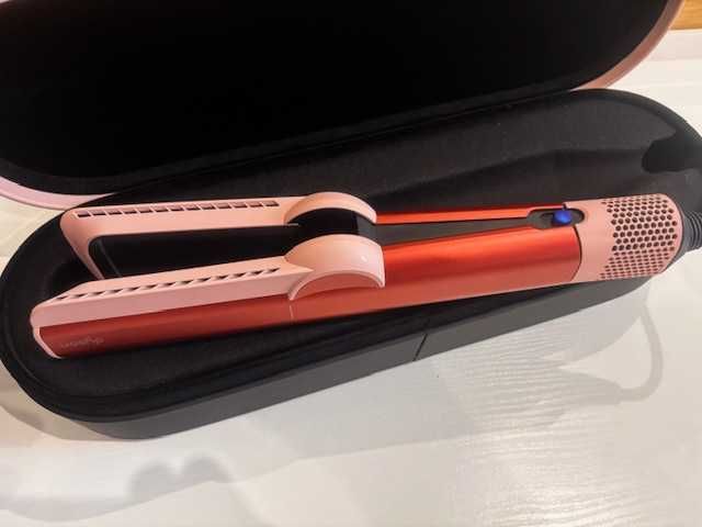 Prostownica Dyson Airstrait GRATIS spinki do modelowania