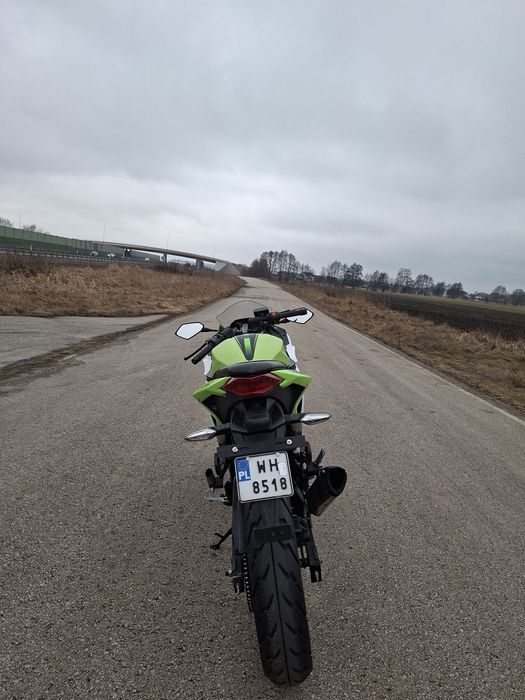 Benyco RS50 - Ścigacz na kat. AM / Romet Arrow fly