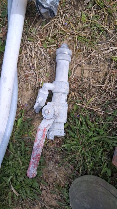 Pompa podająca oraz mieszalnik przepływowy