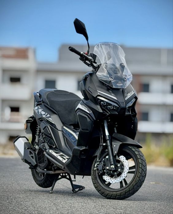 Keeway 125cc XDV