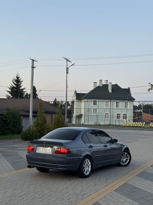 BMW 3 Series 1999 VIN WBAAL71030KE62642 фото оголошення 3 з 8