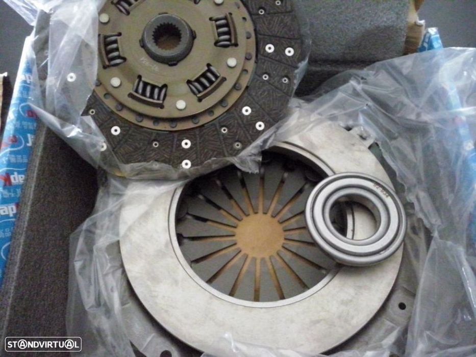 Kit embraiagem Bedford Isuzu NKR 2.8 4JB1