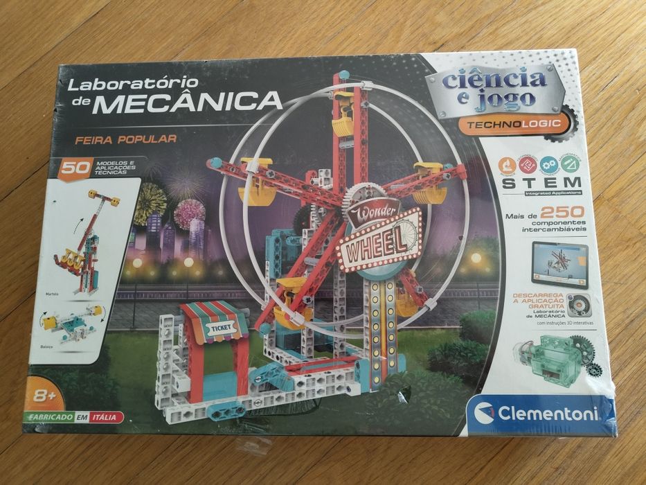 Laboratório de mecânica