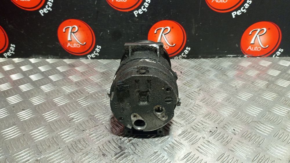 Compressor Do Ar Condicionado Renault Megane Scenic (Ja0/1_)