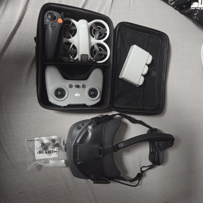 Dji neo fmc fpv ready