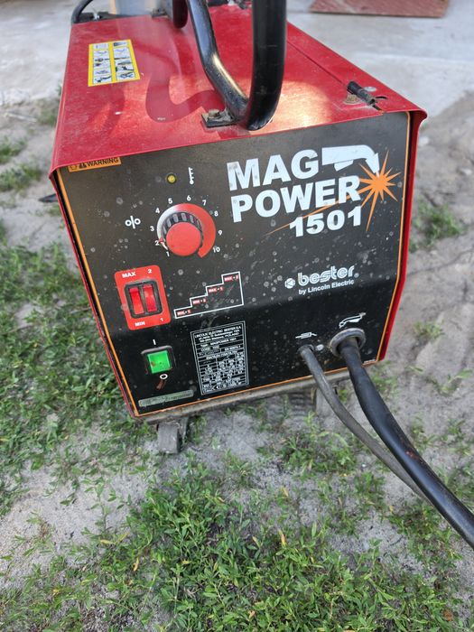 Spawarka bester 1501
