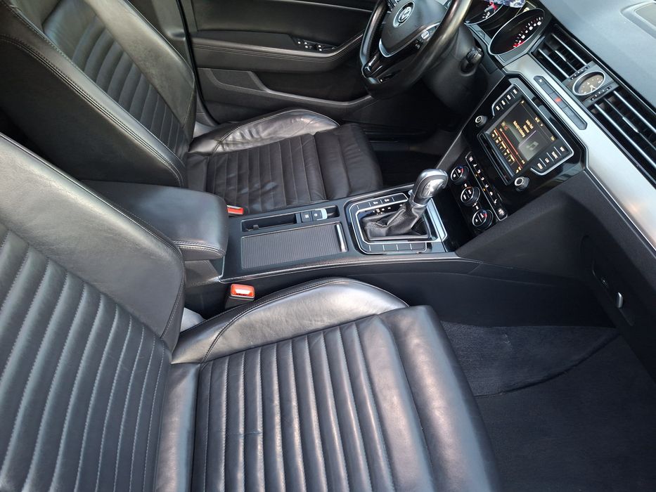 Вольцваген пасат 2015р.