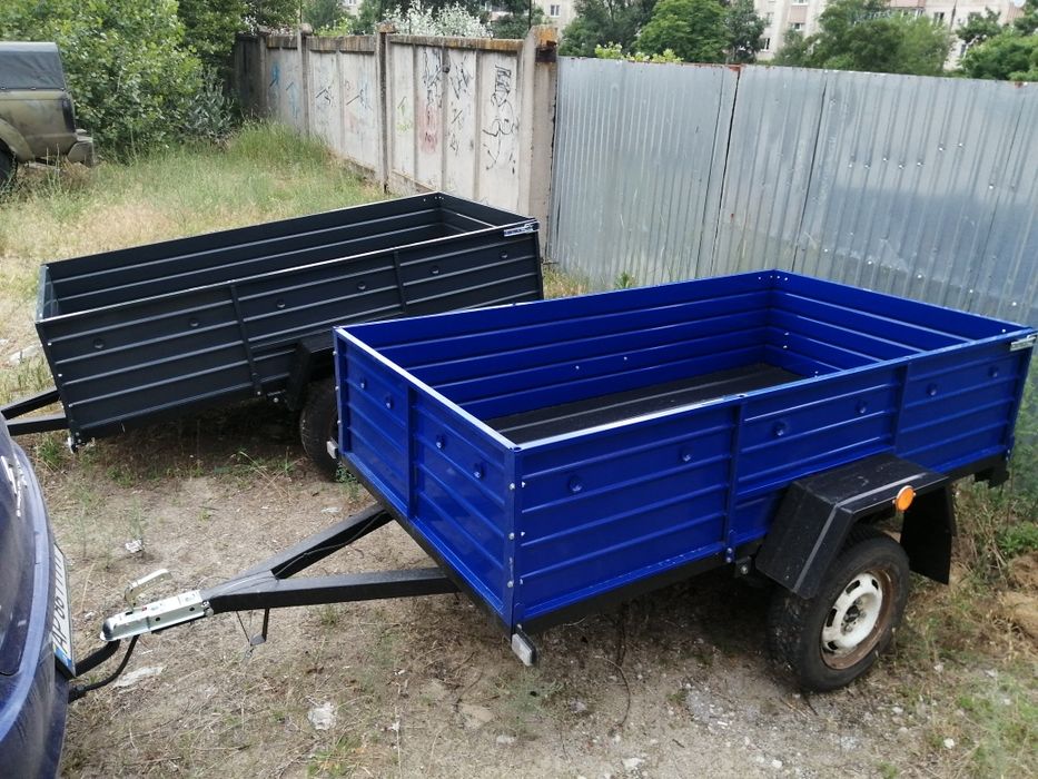 Автомобильный новый легковой прицеп причеп причіп с завода!