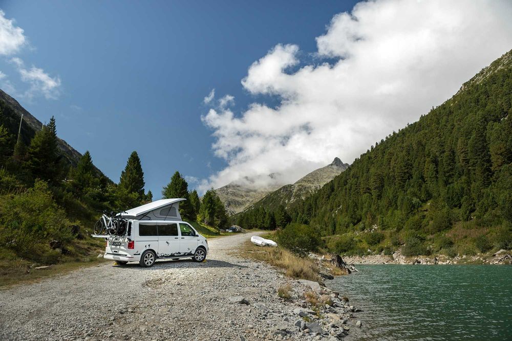 CamperVan - Wynajem - Wolne terminy na 2026 - PROMOCJA