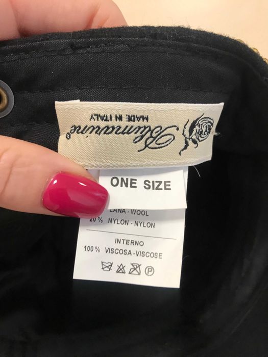 Стильный головной убор Miss Blumarine !!!