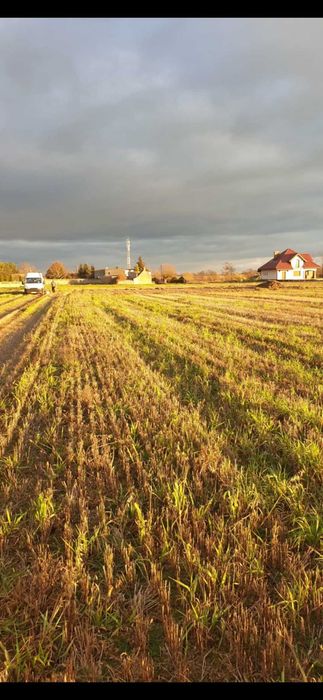Działka budowlana 913m² z WZ, spokojna okolica - View 2