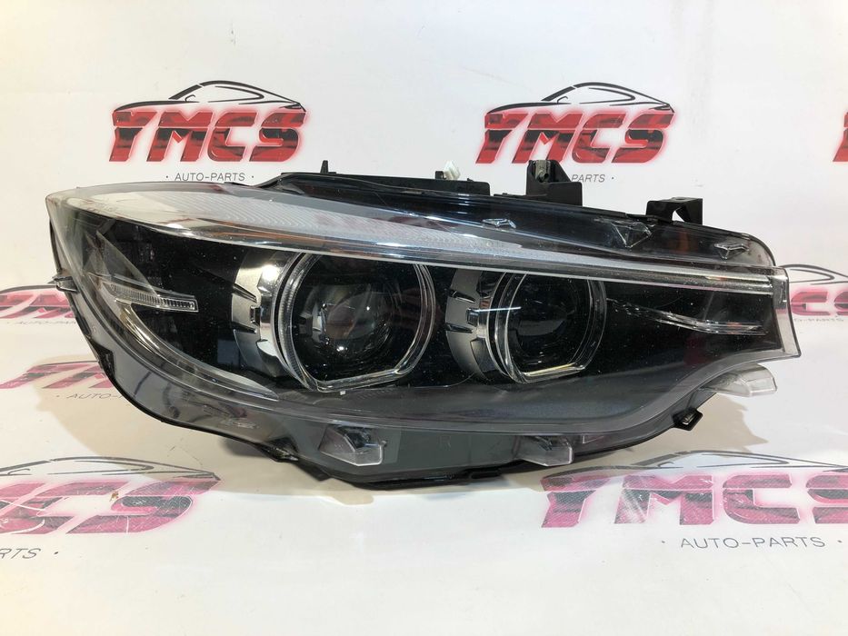 Farol Frente Otica BMW M4 F32 F33 F36 Direito Original