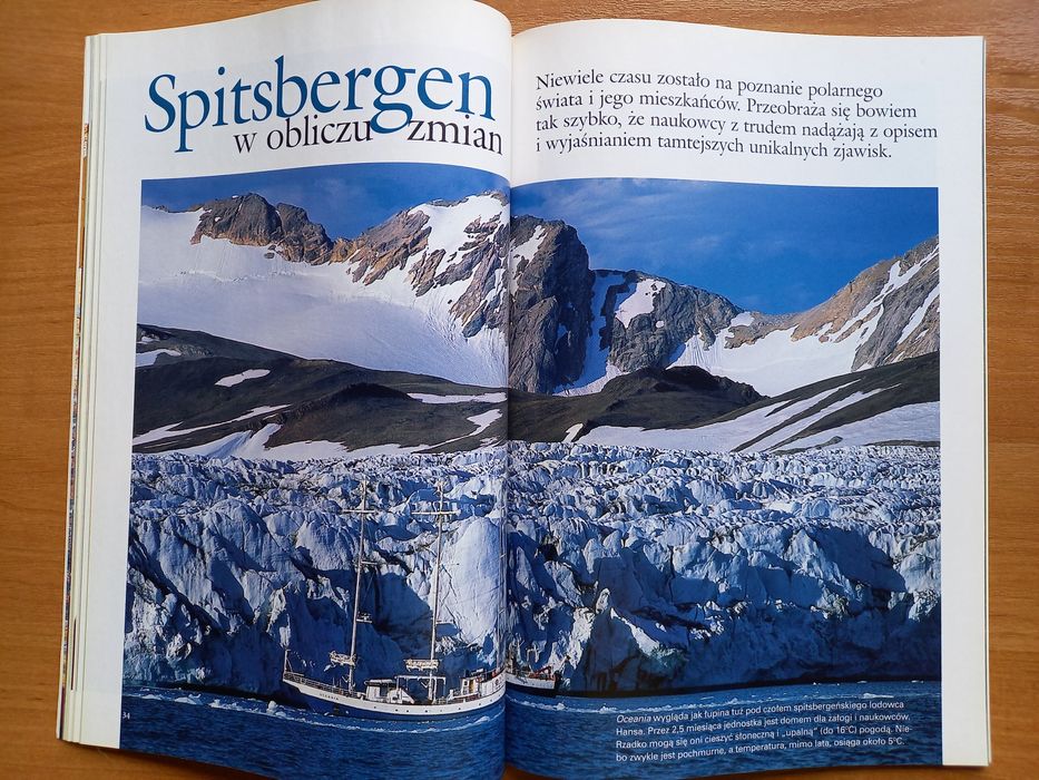National Geographic - 2007 - Marzec