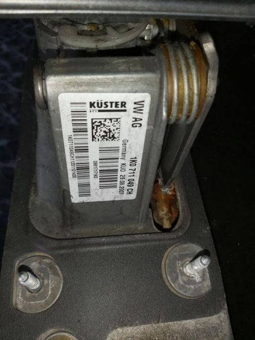 Selector mudanças Skoda Octavia 1.6Tdi 2010