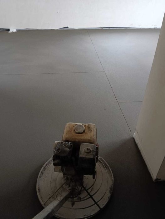 Posadzki z Mixokreta