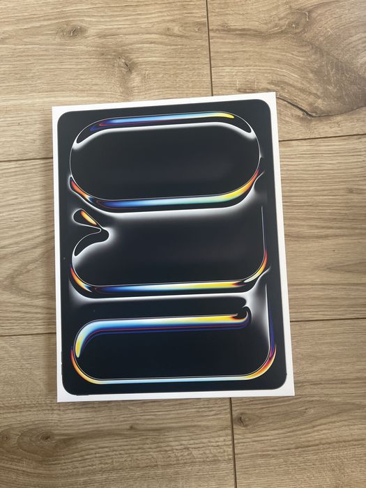 APPLE iPad Pro 13" 8 gen (2025) 12GB / 256 GB czarny